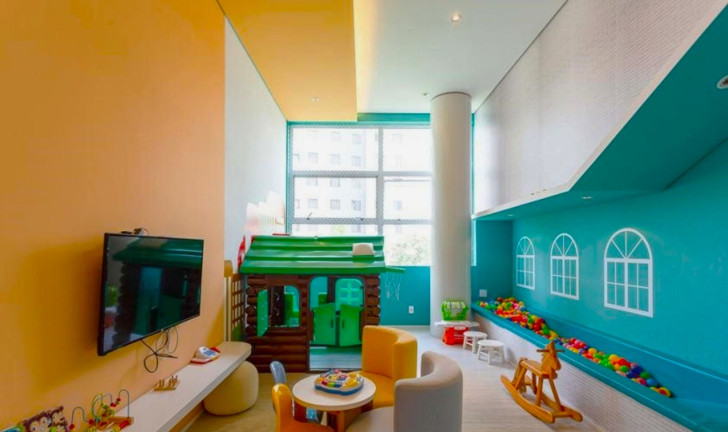 Imagem Apartamento com 3 Quartos à Venda, 120 m² em Alto Da Lapa - São Paulo