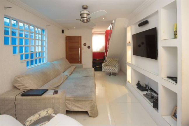 Imagem Casa com 3 Quartos à Venda,  em Vila Brasílio Machado - São Paulo