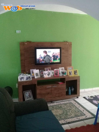 Imagem Casa com 4 Quartos à Venda, 137 m² em Samambaia - Praia Grande