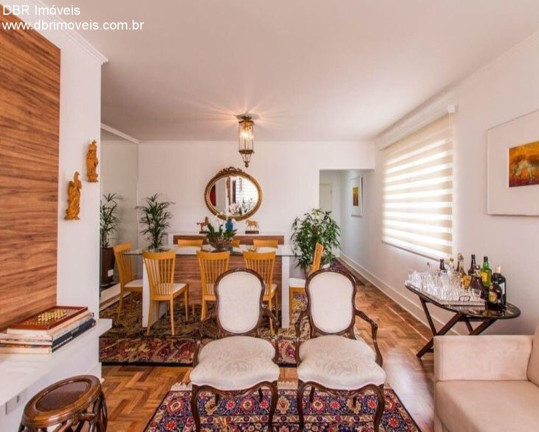 Imagem Apartamento com 4 Quartos à Venda, 132 m² em Vila Mariana - São Paulo Imagem Apartamento com 4 Quartos à Venda, 132 m² em Vila Mariana - São Paulo