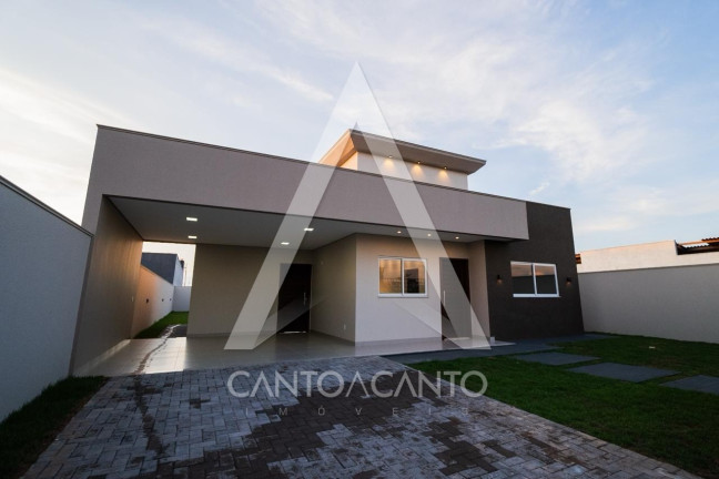 Imagem Casa com 3 Quartos à Venda, em Residencial Cidade Jardim - Sinop Imagem Casa com 3 Quartos à Venda, em Residencial Cidade Jardim - Sinop