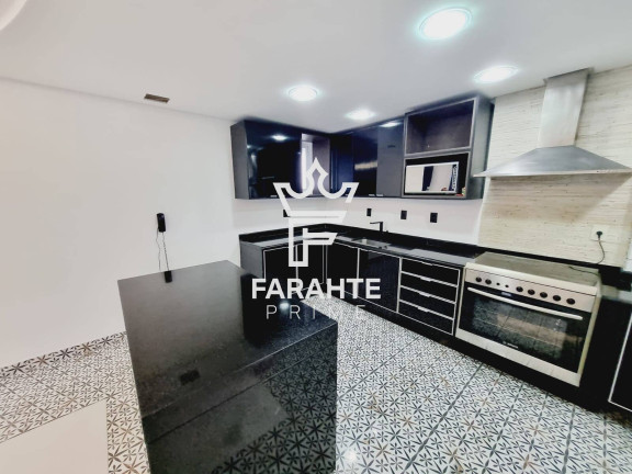 Imagem Cobertura com 5 Quartos à Venda, 500 m² em Ponta Da Praia - Santos