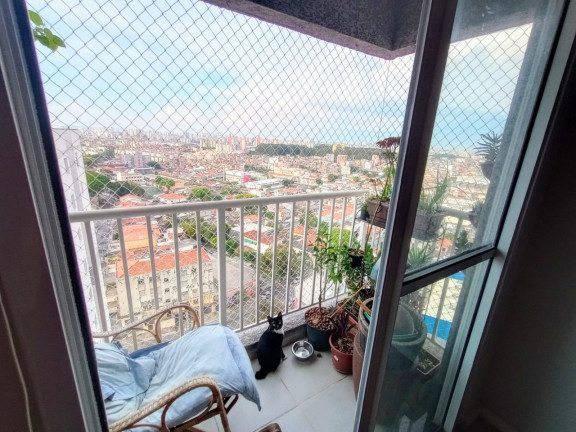 Imagem Imóvel com 2 Quartos à Venda, 48 m² em Sacomã - São Paulo Imagem Imóvel com 2 Quartos à Venda, 48 m² em Sacomã - São Paulo