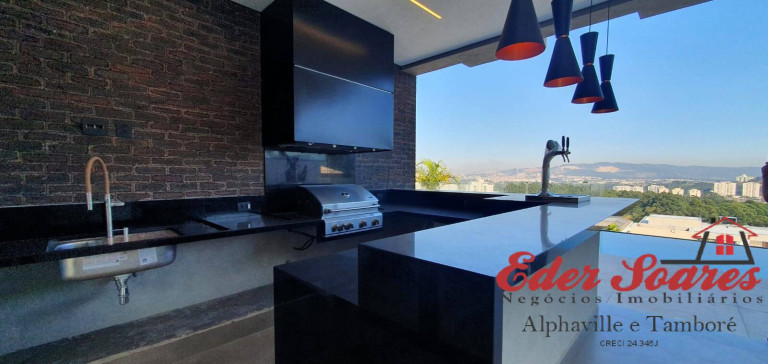 Imagem Casa de Condomínio com 4 Quartos à Venda, 555 m² em Alphaville - Santana De Parnaíba Imagem Casa de Condomínio com 4 Quartos à Venda, 555 m² em Alphaville - Santana De Parnaíba