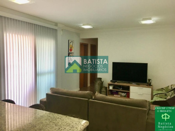 Imagem Apartamento com 3 Quartos à Venda, 82 m² em Jardim Bela Vista - Santo André