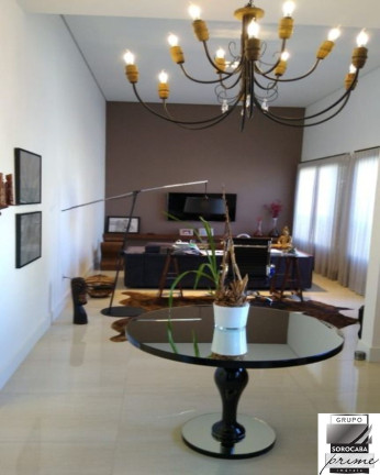 Imagem Casa com 4 Quartos à Venda, 405 m² em Parque Reserva Fazenda Imperial - Sorocaba