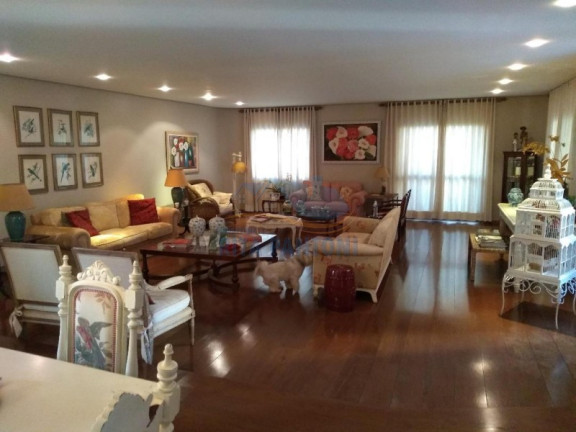 Apartamento com 5 Quartos à Venda, 443 m² em Vila Seixas - Ribeirão Preto
