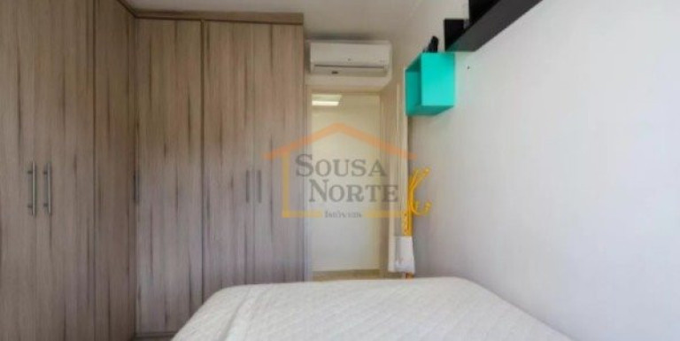 Imagem Apartamento com 3 Quartos à Venda, 93 m² em Santana - São Paulo