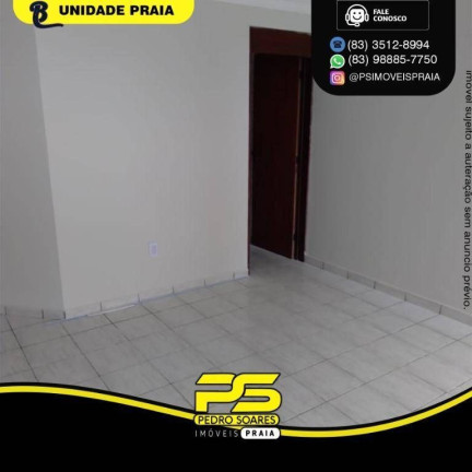 Apartamento com 3 Quartos à Venda, 125 m² em Manaíra - João Pessoa