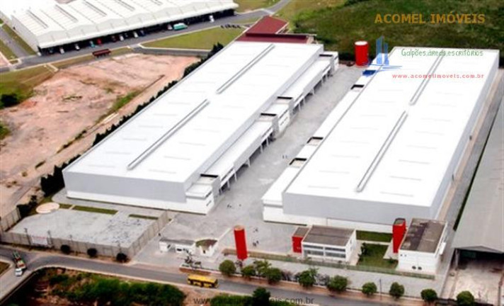 Imagem Imóvel Comercial para Alugar, 8.606 m² em Distrito Industrial - Jundiaí
