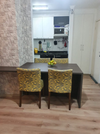 Imóvel com 2 Quartos à Venda, 50 m² em Sacomã - São Paulo