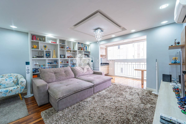 Imagem Apartamento com 3 Quartos à Venda, 90 m² em Jabaquara - São Paulo