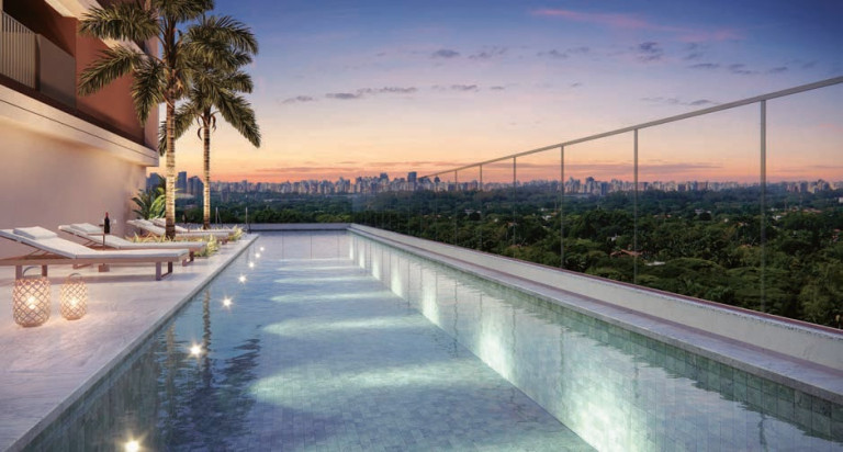 Imagem Cobertura com 4 Quartos à Venda, 276 m² em Jardim América - São Paulo Imagem Cobertura com 4 Quartos à Venda, 276 m² em Jardim América - São Paulo
