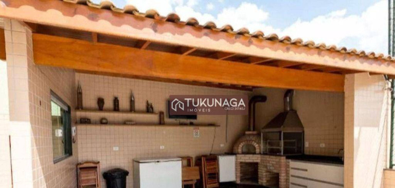 Imagem Apartamento com 3 Quartos à Venda, 165 m² em Jardim Barbosa - Guarulhos