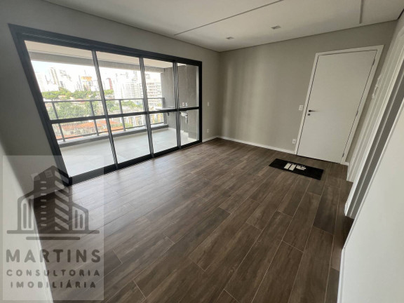 Imagem Apartamento com 1 Quarto à Venda, 38 m² em Campo Belo - São Paulo Imagem Apartamento com 1 Quarto à Venda, 38 m² em Campo Belo - São Paulo