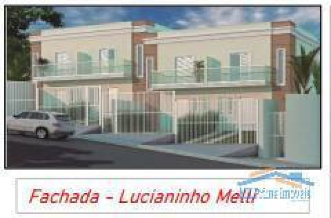 Sobrado com 2 Quartos à Venda, 64 m² em Vila Osasco - Osasco