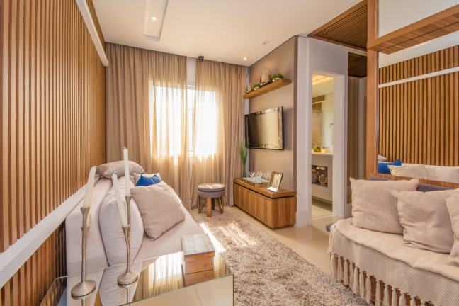 Imagem Apartamento com 3 Quartos à Venda, 53 m² em Paulicéia - São Bernardo Do Campo