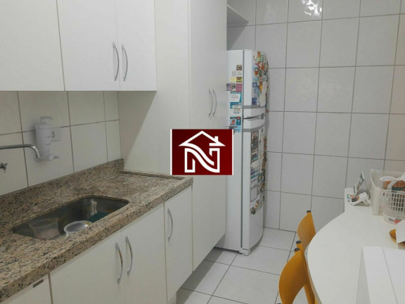 Imagem Apartamento com 1 Quarto à Venda, 47 m² em Itararé - São Vicente