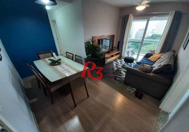 Imagem Apartamento com 2 Quartos à Venda, 79 m² em Marapé - Santos Imagem Apartamento com 2 Quartos à Venda, 79 m² em Marapé - Santos