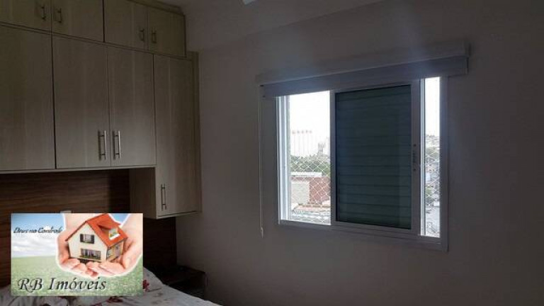 Imagem Apartamento com 3 Quartos à Venda, 88 m² em Vila Tibiriçá - Santo André Imagem Apartamento com 3 Quartos à Venda, 88 m² em Vila Tibiriçá - Santo André