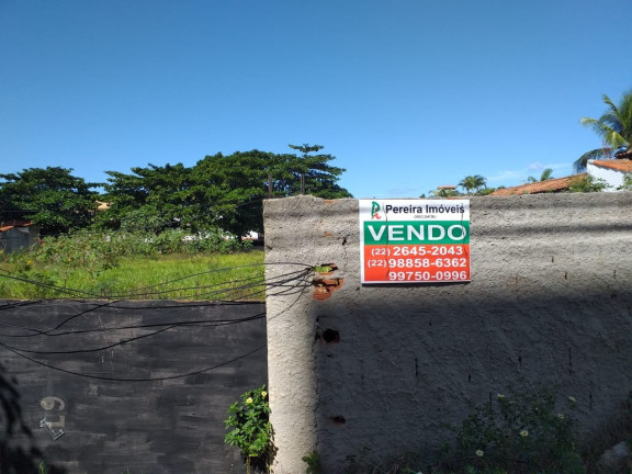 Terreno à Venda, 2.160 m² em Braga - Cabo Frio