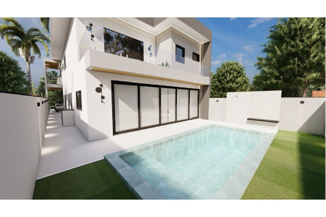 Imagem Casa com 3 Quartos à Venda,  em Jardim Tereza Cristina - Jundiaí