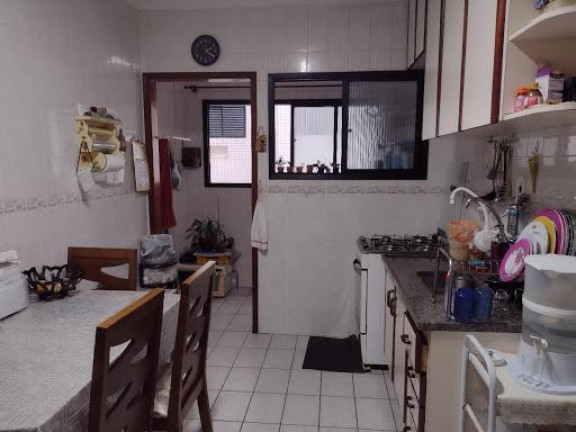 Imagem Apartamento com 2 Quartos à Venda, 94 m² em Guilhermina - Praia Grande