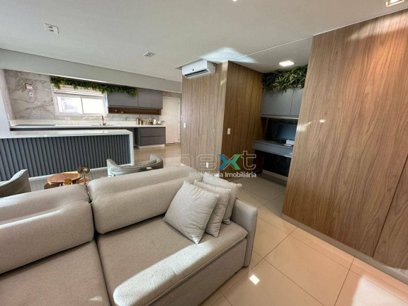 Imagem Apartamento com 4 Quartos à Venda, 144 m² em Royal Park - Campo Grande