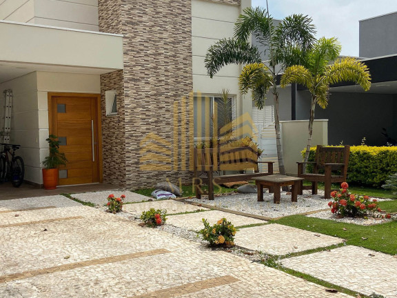 Imagem Casa com 4 Quartos à Venda, 257 m² em Condomínio Ibi Aram Residencial - Itupeva