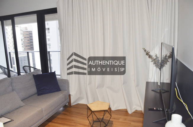 Imagem Apartamento com 1 Quarto à Venda, 38 m² em Vila Nova Conceição - São Paulo Imagem Apartamento com 1 Quarto à Venda, 38 m² em Vila Nova Conceição - São Paulo