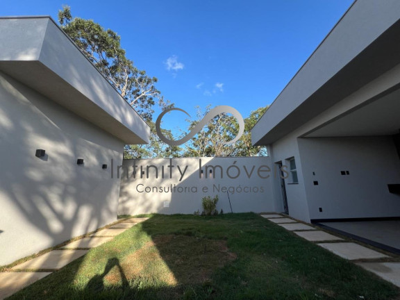 Imagem Casa com 3 Quartos à Venda, 360 m² em Redenção - Lagoa Santa