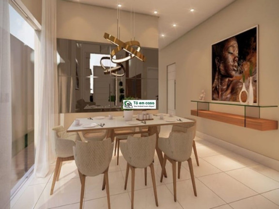 Imagem Casa com 3 Quartos à Venda, 135 m² em Parque Residencial Maria Elmira - Caçapava