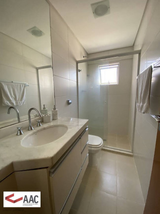 Imagem Apartamento com 3 Quartos para Alugar, 190 m² em Gonzaga - Santos