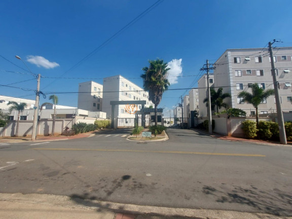 Imóvel com 2 Quartos à Venda, 48 m² em Jardim Antonio Von Zuben - Campinas