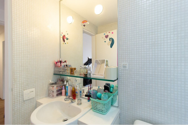Imagem Apartamento com 3 Quartos à Venda, 192 m² em Campo Belo - São Paulo
