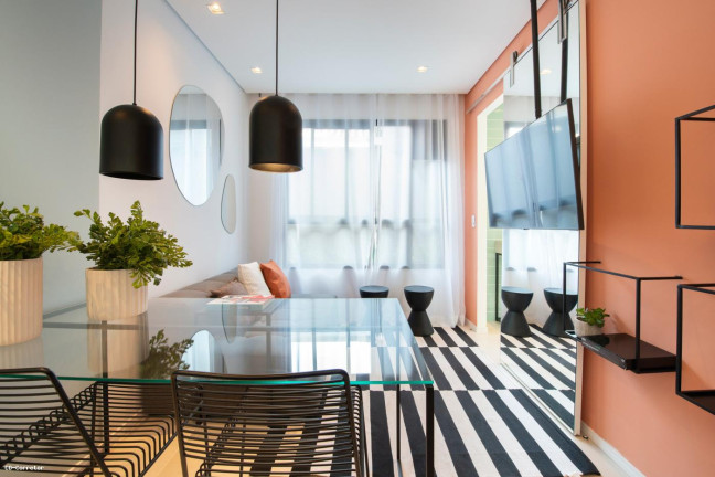 Imagem Apartamento com 2 Quartos à Venda, 32 m² em Vila Moinho Velho - São Paulo