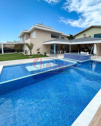 Casa com 5 Quartos à Venda, 304 m² em Caputera - Caraguatatuba