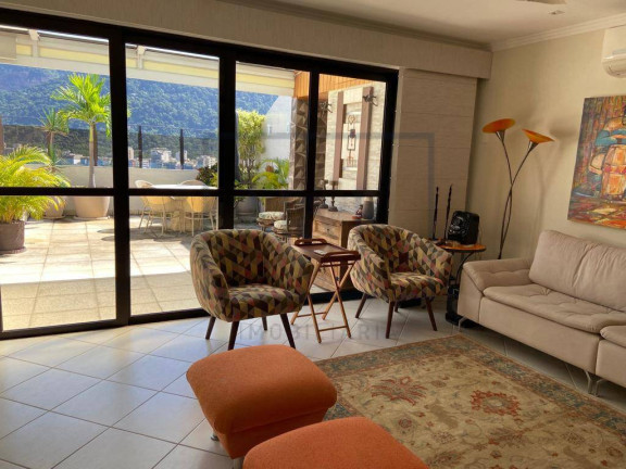 Imagem Cobertura com 4 Quartos à Venda, 282 m² em Lagoa - Rio De Janeiro