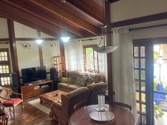 Imagem Casa com 3 Quartos à Venda ou Locação, 130 m² em Condominio Parque Das Garças I - Atibaia