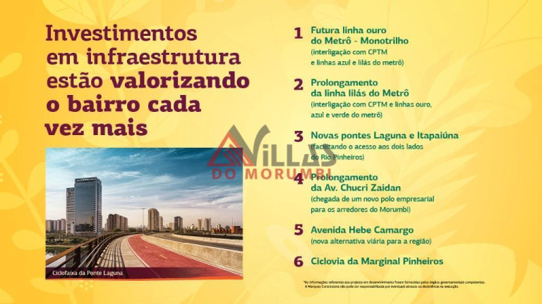 Imagem Apartamento com 2 Quartos à Venda, 48 m² em Vila Andrade - São Paulo