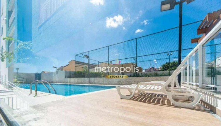Imagem Apartamento com 3 Quartos à Venda, 75 m² em Parque Das Nações - Santo André