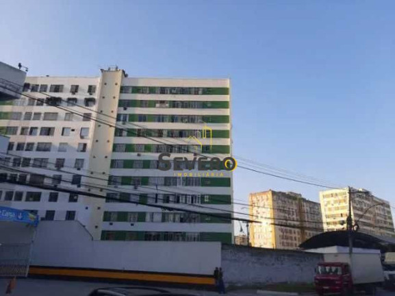 Apartamento com 2 Quartos à Venda, 63 m² em Colubande - São Gonçalo