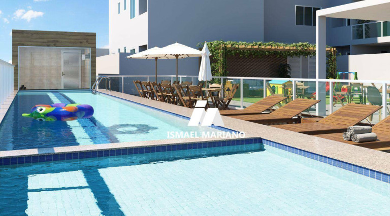 Imagem Apartamento com 2 Quartos à Venda, 54 m² em Praia De Itaparica - Vila Velha Imagem Apartamento com 2 Quartos à Venda, 54 m² em Praia De Itaparica - Vila Velha