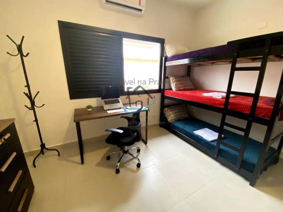 Imagem Sobrado com 2 Quartos à Venda, 100 m² em Pontal De Santa Marina - Caraguatatuba