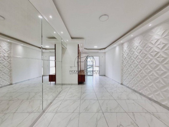 Imagem Apartamento com 3 Quartos à Venda, 115 m² em Ocian - Praia Grande