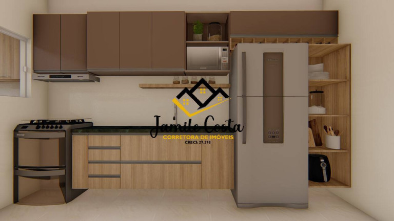 Imagem Casa com 2 Quartos à Venda, 150 m² em Mangabeira - Feira De Santana