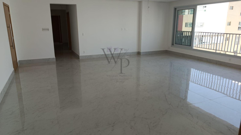 Imagem Apartamento com 4 Quartos à Venda, 204 m² em Jardim Goiás - Goiânia