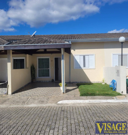 Imagem Casa de Condomínio com 2 Quartos à Venda, 152 m² em Cidade Salvador - Jacareí