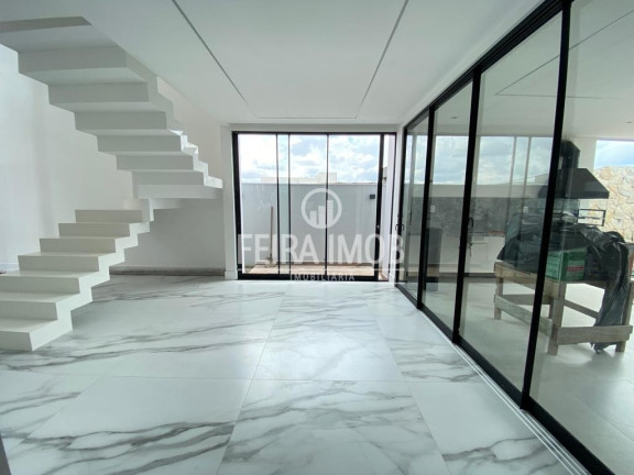 Imagem Casa com 4 Quartos à Venda, 200 m² em Papagaio - Feira De Santana Imagem Casa com 4 Quartos à Venda, 200 m² em Papagaio - Feira De Santana