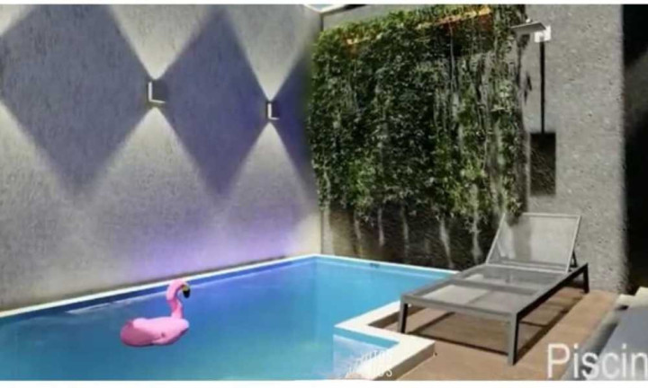Imagem Casa com 3 Quartos à Venda, 155 m² em Jardim Atlântico - Goiânia